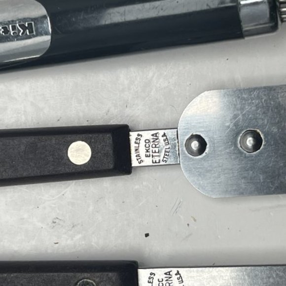 ECKO ETERNA STAINLESS STEEL KITCHENWARE - Picture 3 of 4